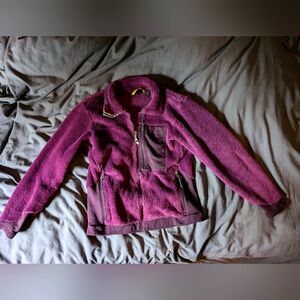 Mountain hardware fleece size medium women's